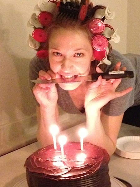 Happy Birthday, Honey!