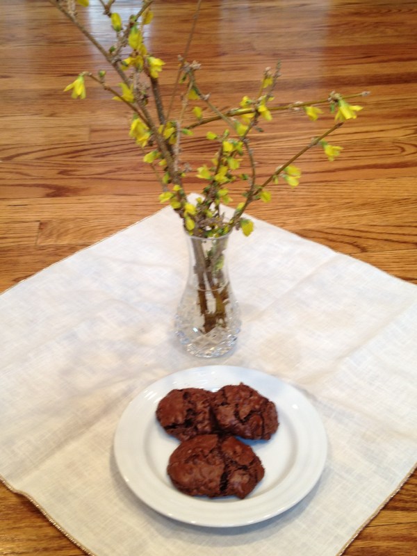 GF Chocolate Cookies