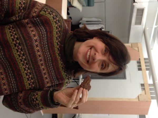 Voice and Text Director Rebecca Clark Carey