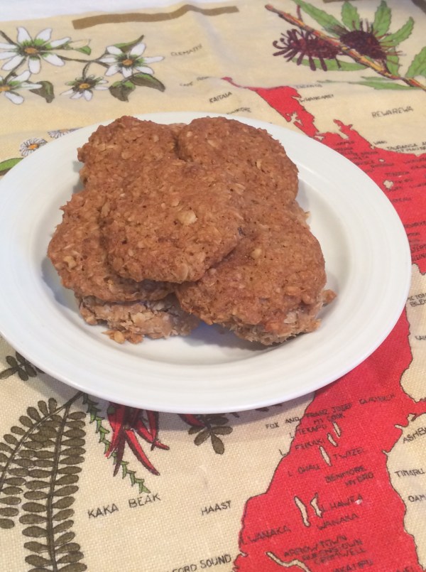 ANZAC biscuits