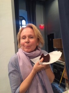 Kate Burton Queen and Belarius