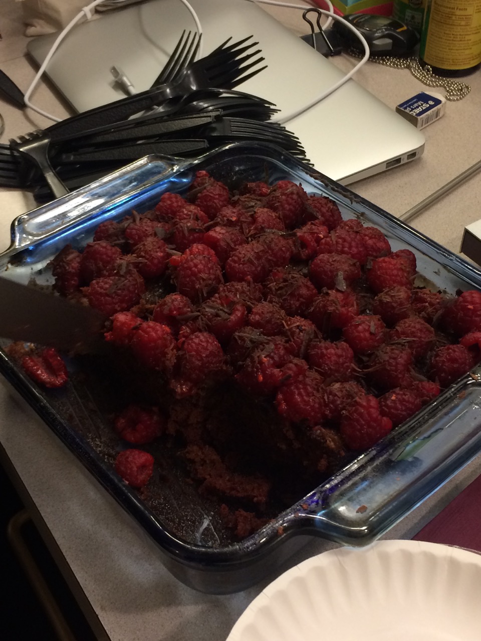 VEgan chocolate cake